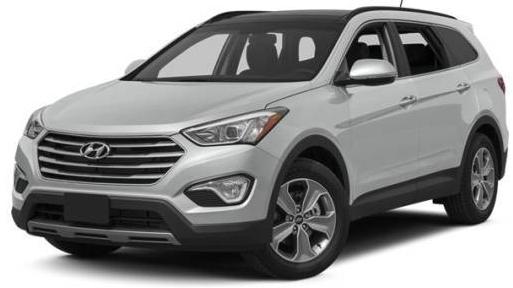 HYUNDAI SANTA FE 2014 KM8SM4HF5EU047937 image